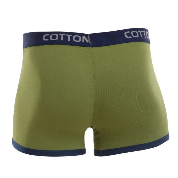 Cottonil - Set Of (3) Boxer Relax - For Men