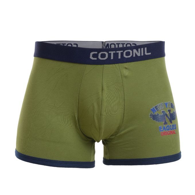 Cottonil - Set Of (3) Boxer Relax - For Men