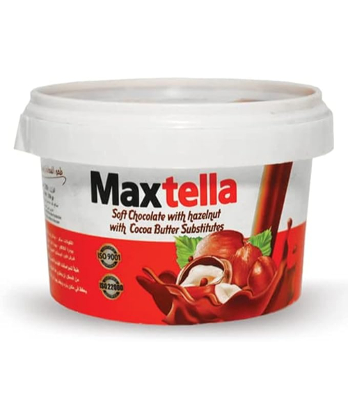 Maxtella Chocolate Hazelnut Spread, 220g