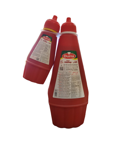 Ketchup Durra Cold Offer 900g + 230g Gift