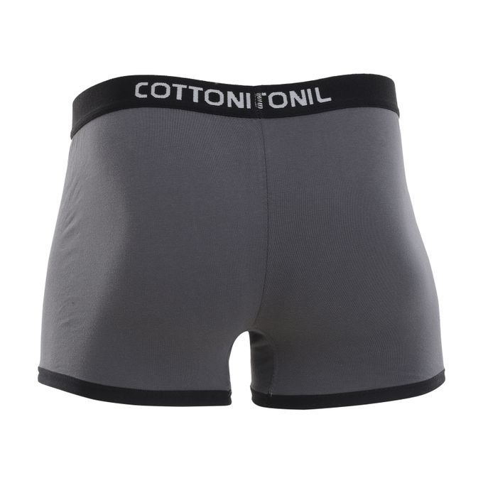 Cottonil - Set Of (3) Boxer Relax - For Men