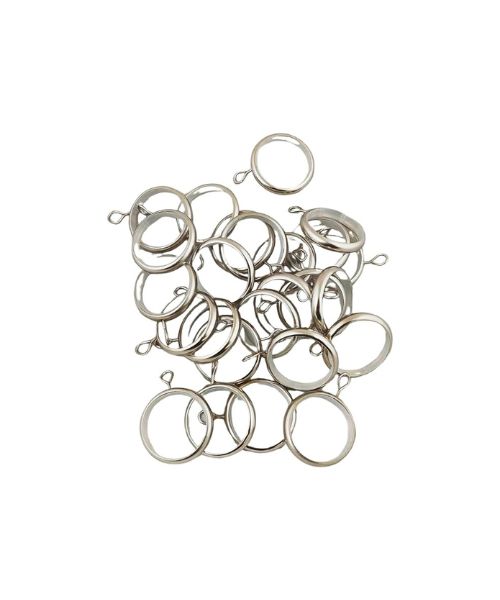 Stair Forge Rings Twenty-Five Ring Pack (Silver)