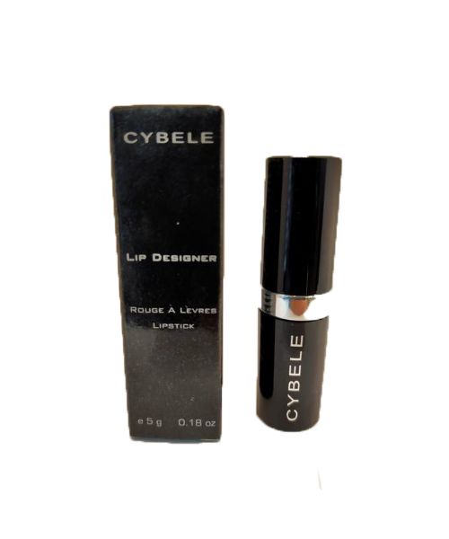 Cybele Rich Cream Matte Lipstick - No.135 Burghandy 