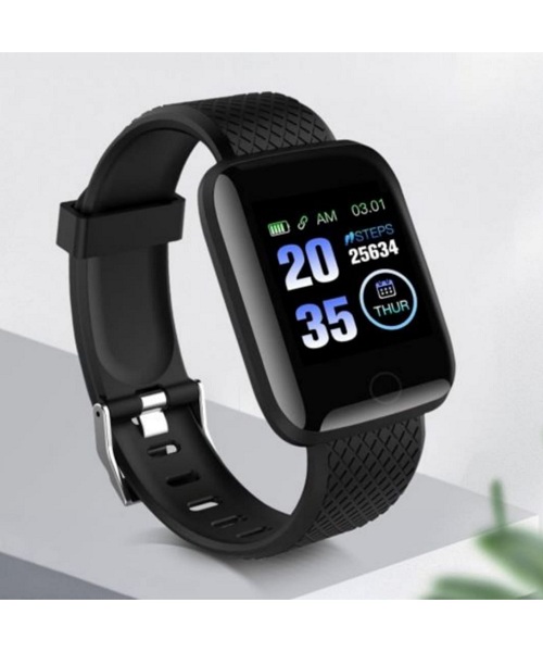 D13 Smart Watch - Black