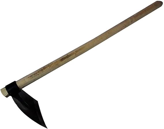Steel Ax for Digging