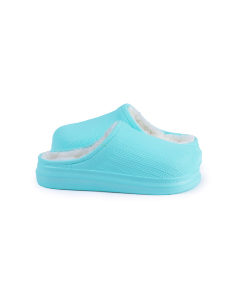 Onda Qualited Clog For Kids - Turquoise