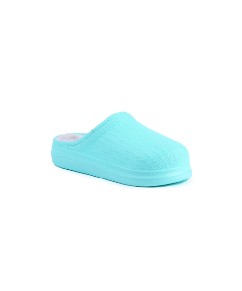Onda Qualited Clog For Kids - Turquoise