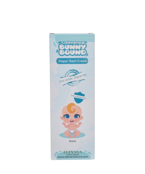 Elevana Bunny Bound Diaper Cream 100 ml