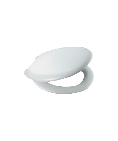 Ideal Sophia Regular Close Toilet Cover - White