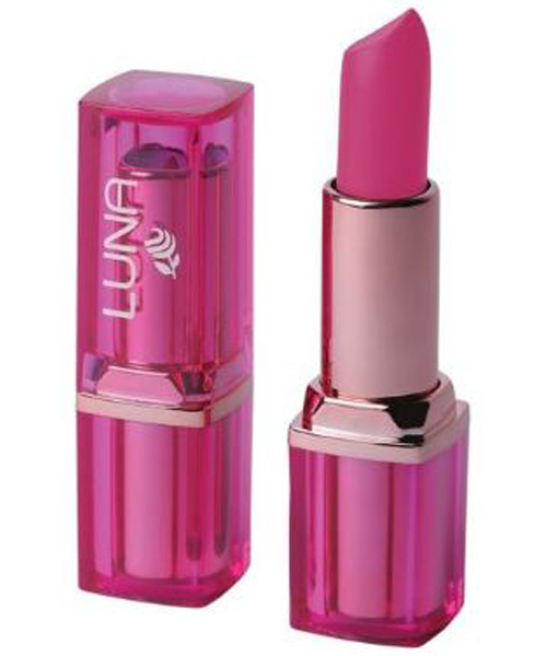 Luna  Semi Matte Lipstick 4.5Gm - C25