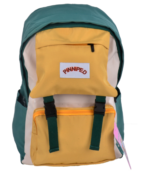 Pinniped Backpack For Girls 47X29X15 Cm - Multi Color