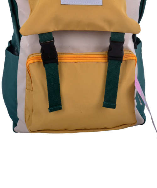 Pinniped Backpack For Girls 47X29X15 Cm - Multi Color