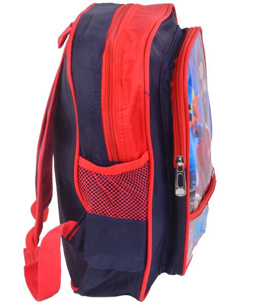 Mo Salah Backpack For Kids 30X25X15 Cm - Multi Color
