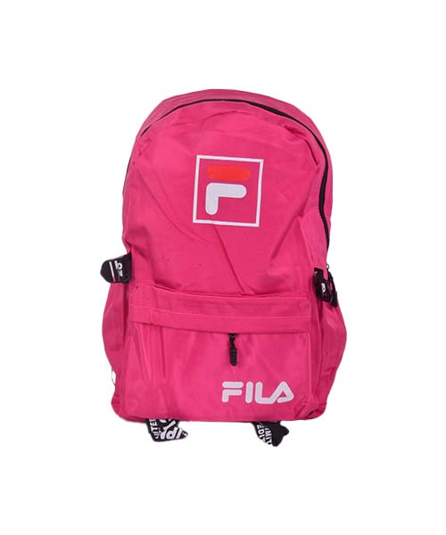 Mile Ston Backpack For Unisex 43X 26X 16 Cm - Pink