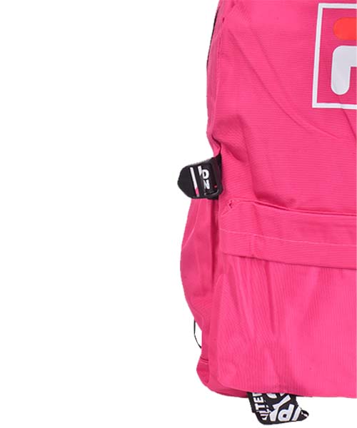 Mile Ston Backpack For Unisex 43X 26X 16 Cm - Pink
