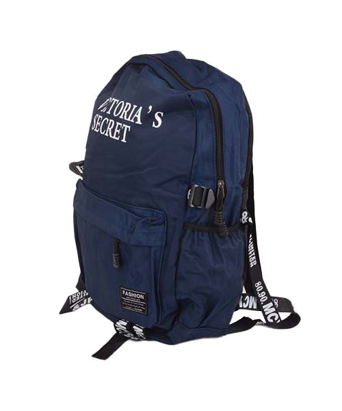 Mile Ston Backpack For Unisex 43X 26X 16 Cm - Navy