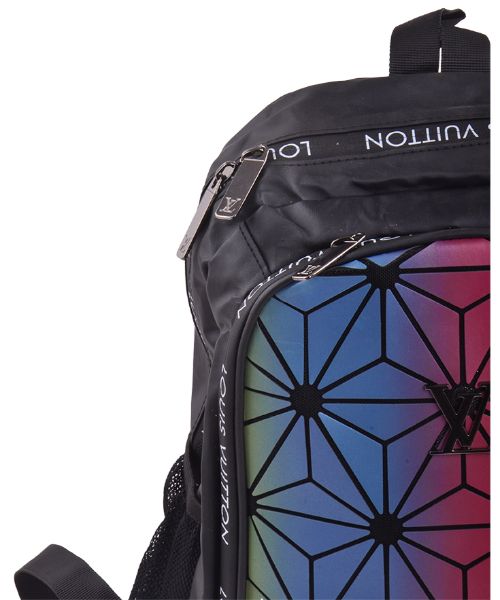 Backpack For Unisex 48X34X23 Cm - Multi Color