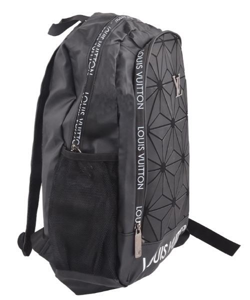Backpack For Unisex 48X34X23 Cm - Black