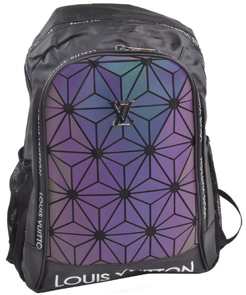 Backpack For Unisex 48X34X23 Cm - purple