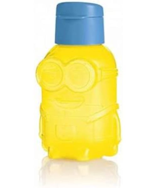 Tupperware Minion Water Bottle 