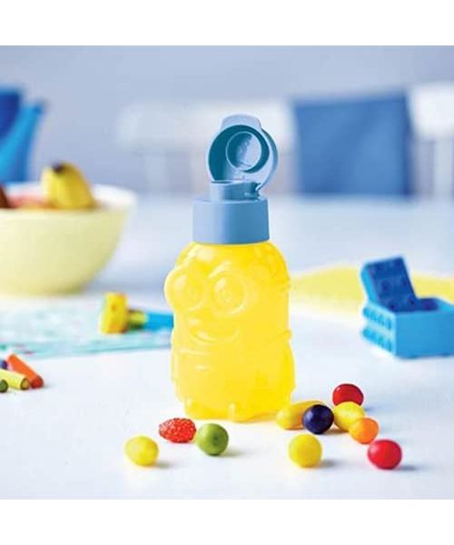 Tupperware Minion Water Bottle 