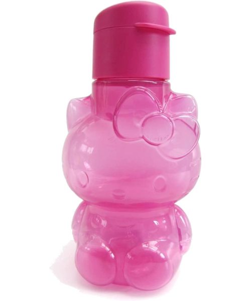 Pink Tupperware Shaker w/Sipper or Sprinkler