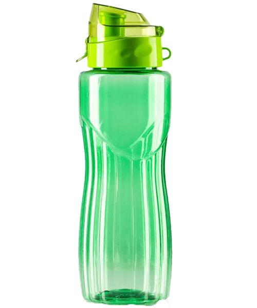زجاجة مياه جيمنستيك من عرفة للاستخدام اليومي 800 مللي - اخضر