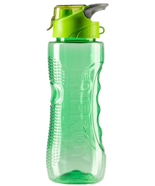 زجاجة مياه انرجي من عرفة للاستخدام اليومي 800 مللي - اخضر فاتح