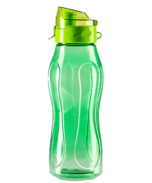 Arafa Fitness Water Bottle 800 Ml - Green