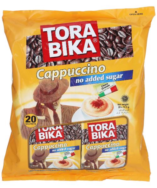 Cappuccino torabika online