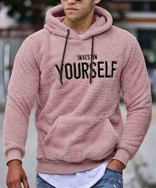 Mink on sale hoodie mens