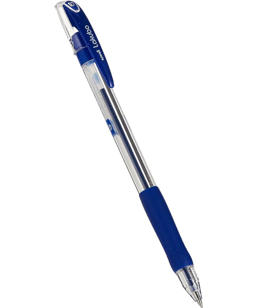 قلم جاف  SG100 من يوني بول  لاكوبو 7.0 ملم - ازرق