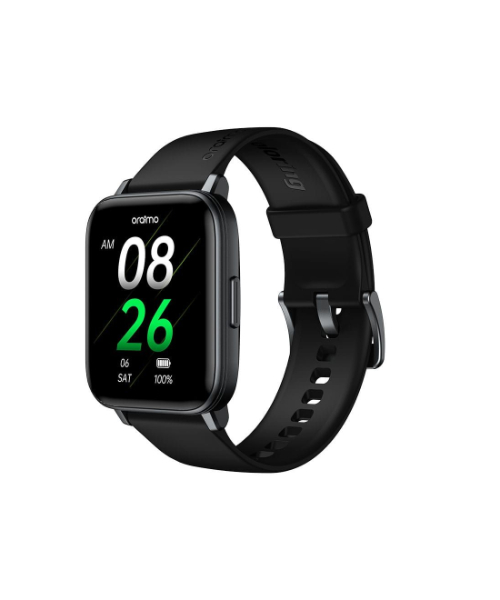 Oraimo OSW-18 Smart Watch 1.69 Inch - Black