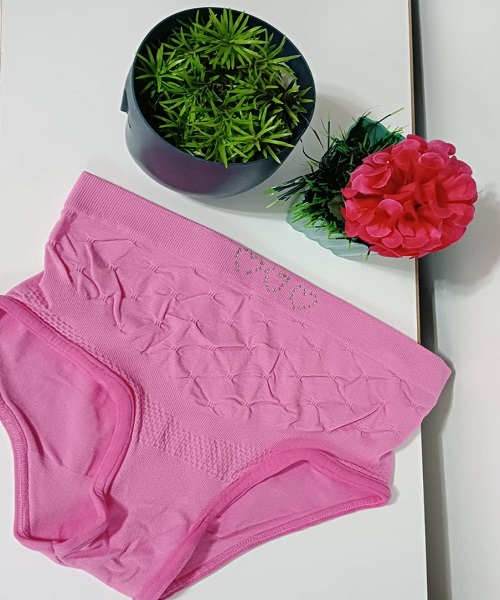 Bundle OF Printed Underwear For Women - 3 Pieces