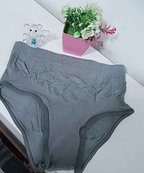 Bundle OF Printed Underwear For Women - 3 Pieces