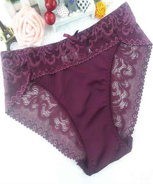 Bundle OF Lace Underwear For Women -  3 Pieces