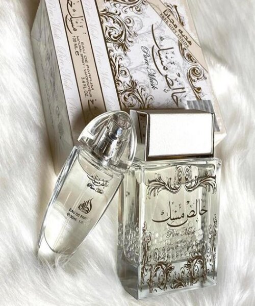 Pure best sale musk perfume