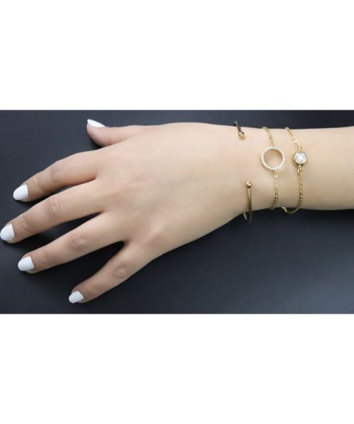 Update more than 154 anika ring chain bracelet latest - kidsdream.edu.vn