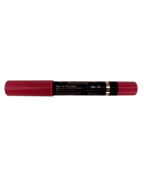 قلم احمر شفاه ديفا مات تويست من اماندا - رقم 12