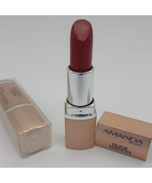 Amanda Milano Nude Nation Lipstick - No 15