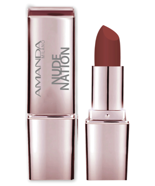 Amanda Milano Nude Nation Lipstick - No 7