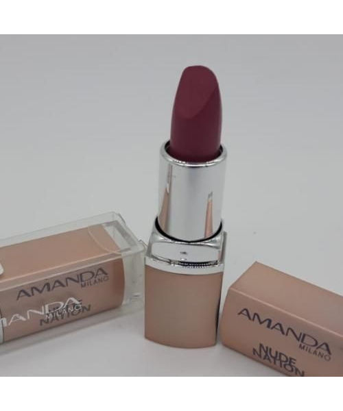 Amanda Milano Nude Nation Lipstick - No 4