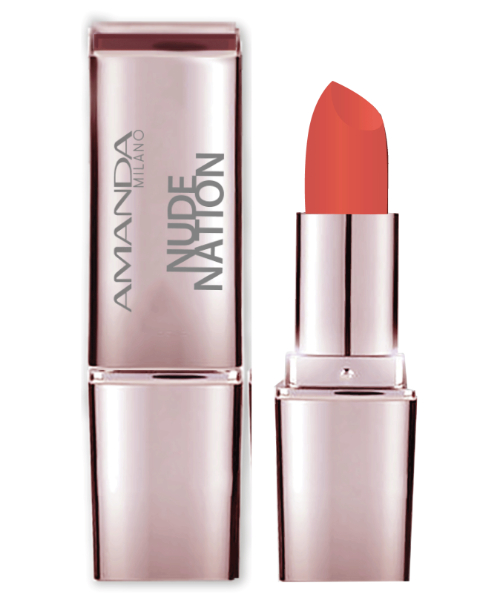 Amanda Milano Nude Nation Lipstick - No 2