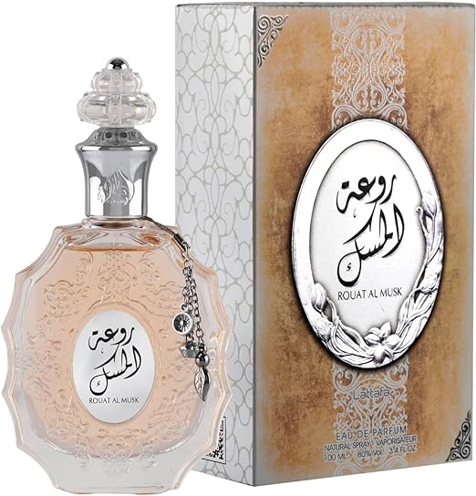 Pure Musk “Lattafa Emirati Perfumes”