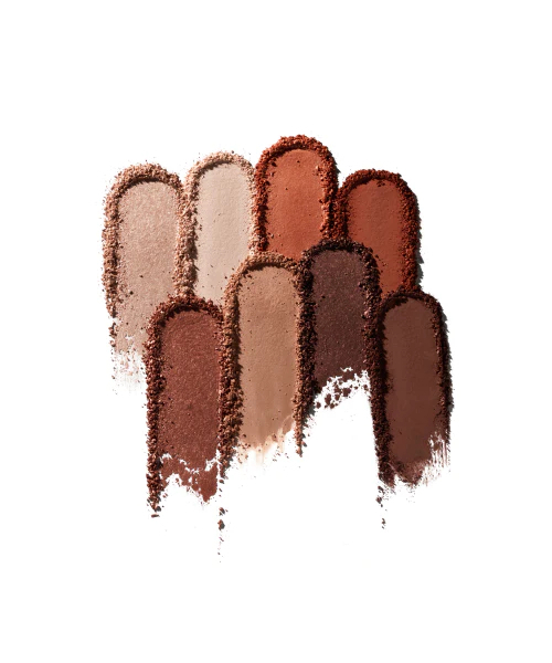Catrice The Hot Mocca Eyeshadow Palette - 8 Colors