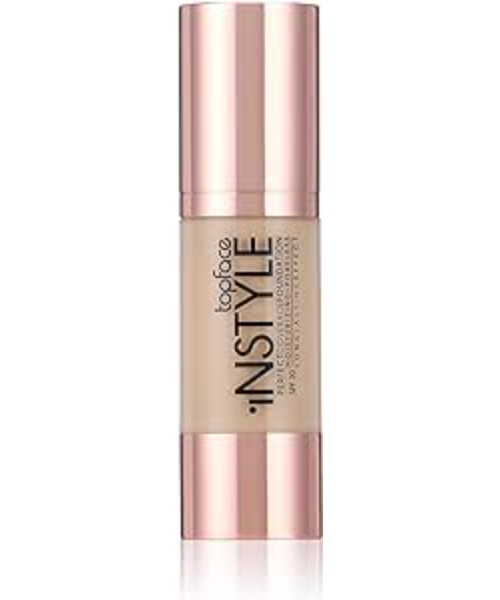 Topface Instyle Perfect Coverage Foundation SPF 20 - 002