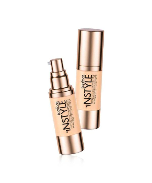 Topface Instyle Perfect Coverage Foundation SPF 20 - 005