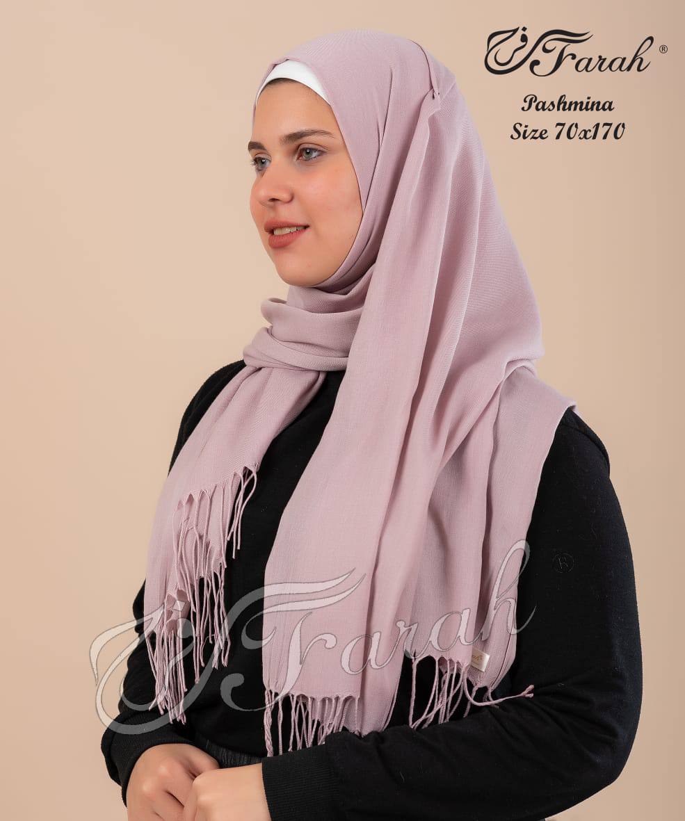 Pashmina scarf, 170 cm scarf, soft and warm - Light Cashmere 