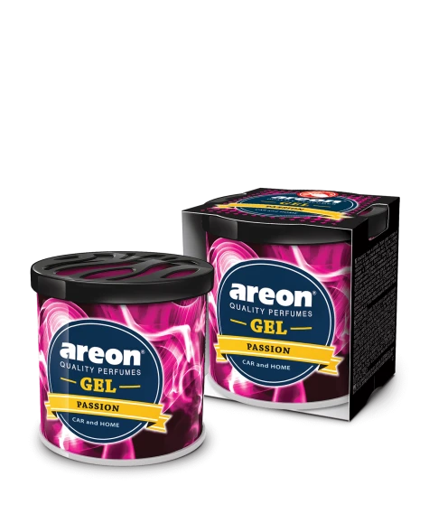 Gel can Passion from Areon