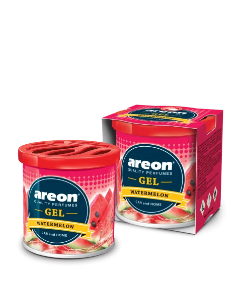 Gel can Watermelon from Areon